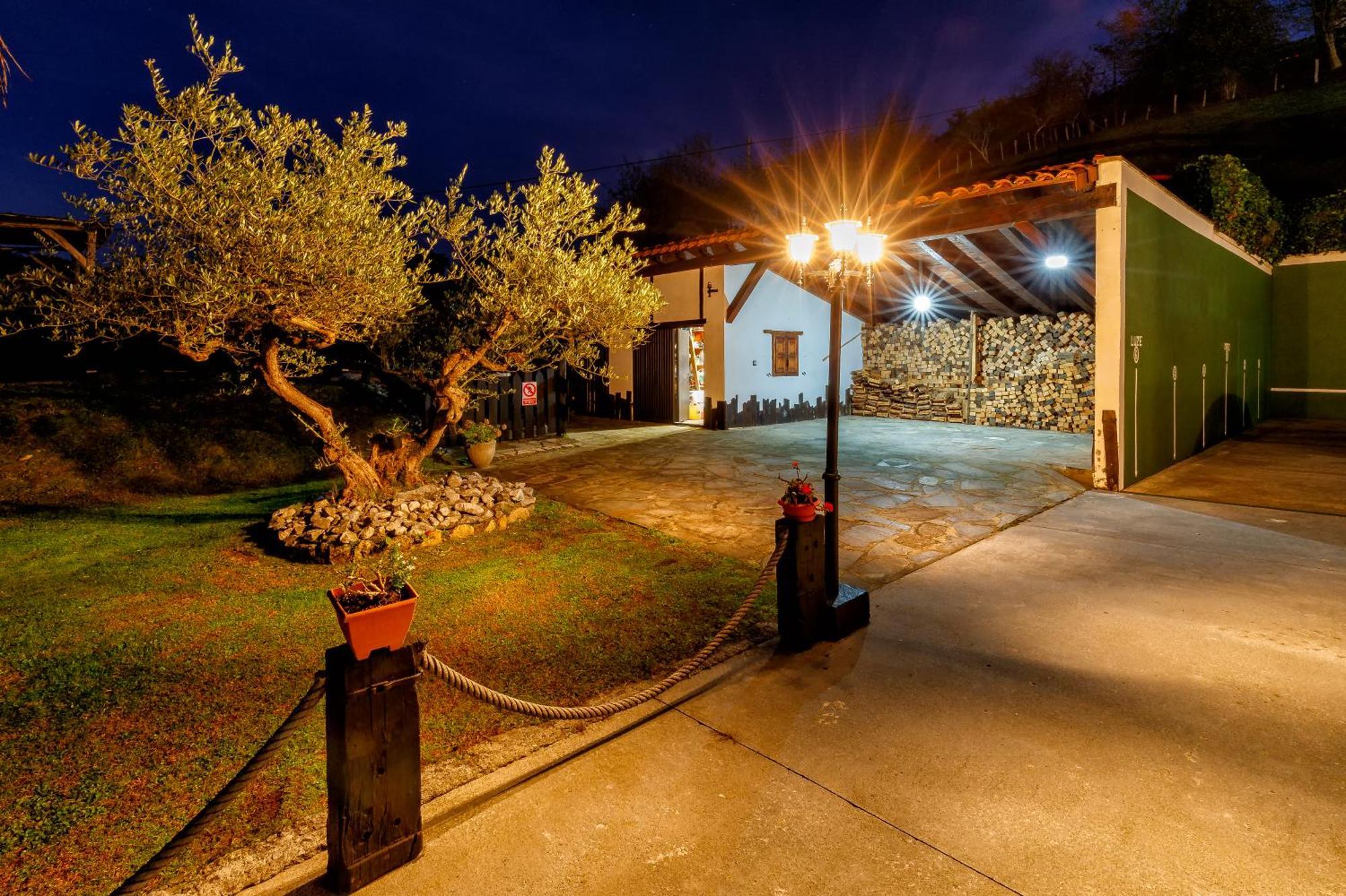 Casa Otxotenea Lesaka Exterior foto